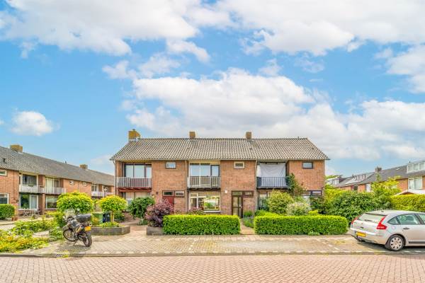 Woning Olympiastraat 11 Purmerend