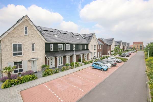 Woning Koolzaadveld 45 Beneden-Leeuwen