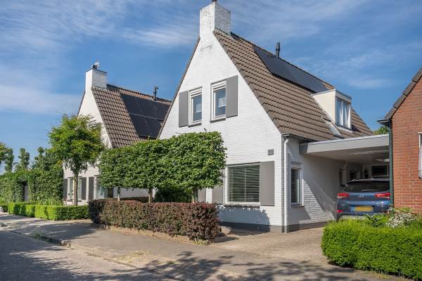 Woning Pannenschuurlaan 188 Oisterwijk