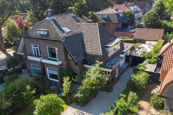 Woning Barchman Wuytierslaan 28 Amersfoort