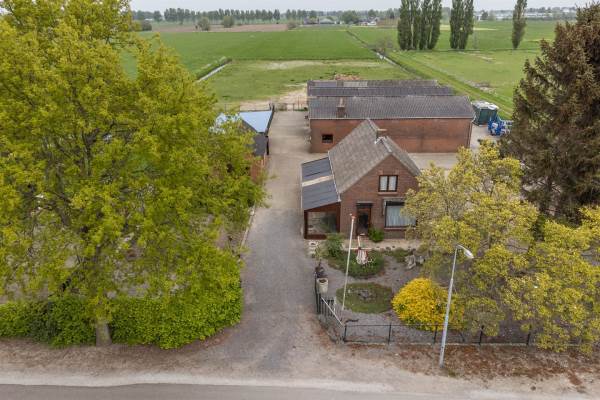 Woning Rooijensestraat 38 Hoenzadriel