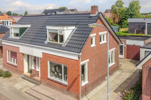 Woning Dwarslaan 8 Scheemda
