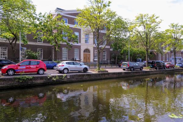 Woning Hooftskade 33 Den Haag