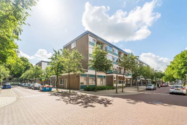 Woning Brittenburg 43 Amsterdam