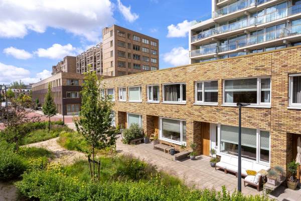 Woning Faradaypad 8 Leiden