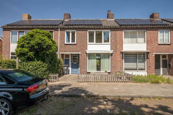 Woning Ruysdaelbaan 12e Eindhoven