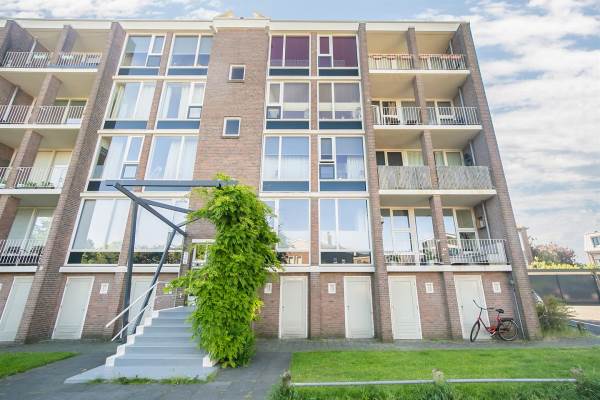 Woning Van Cuylenburchstraat 41 Zwolle