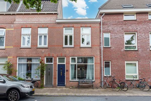 Woning Esdoornstraat 41 Utrecht