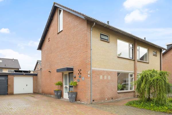 Woning Linde 27 Drachten