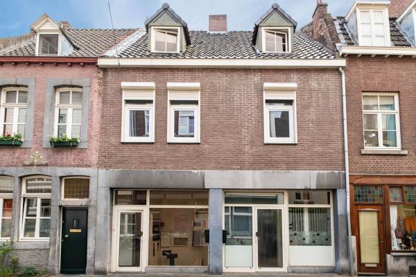 Woning Capucijnenstraat 78 Maastricht