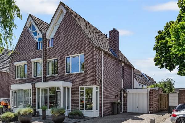 Woning Hattasingel 16 Ede