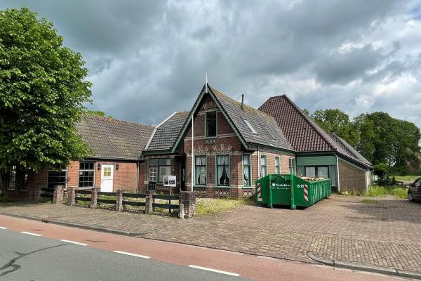 Woning Wadway 22 - bnr 7 Spanbroek