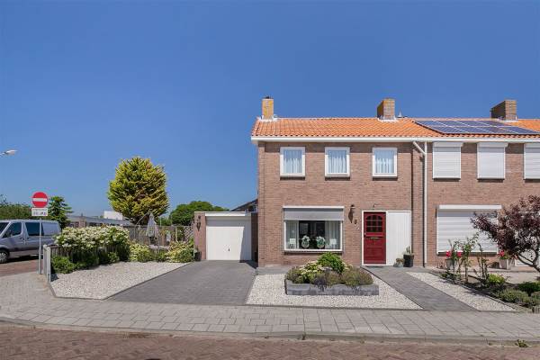 Woning IJsselstraat 9 Middelburg