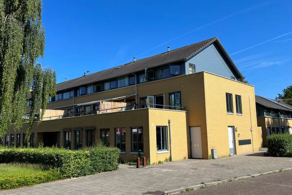 Woning Kangoeroestraat 107 Breda
