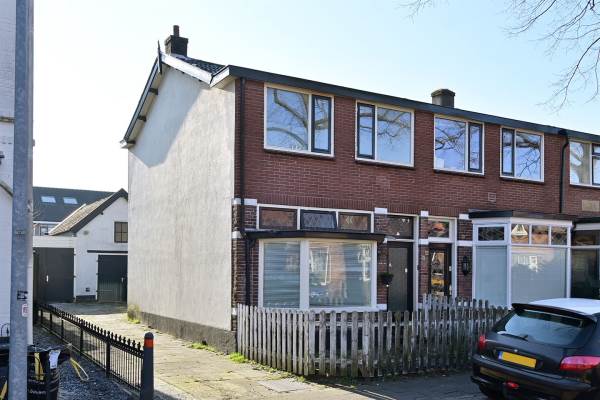 Woning Larenseweg 106 Hilversum