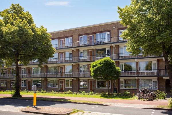 Woning Burgemeester Norbruislaan 304 Utrecht