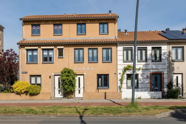 Woning Parkrijklaan 49 Assendelft