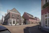 Woning Vechtrijk XAB1 Stadswoningen type B 176 Weesp