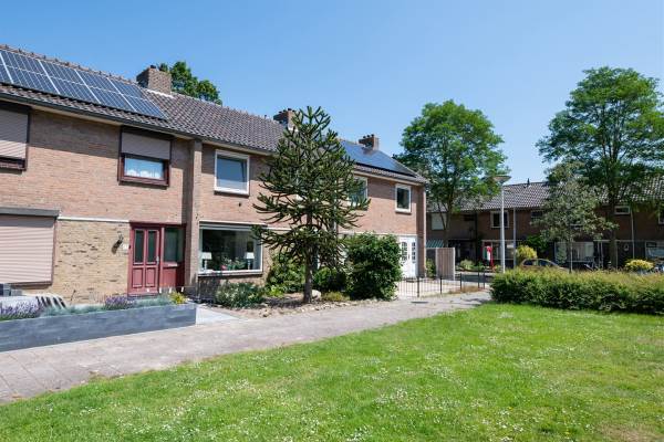Woning Vivaldistraat 69 Zwolle