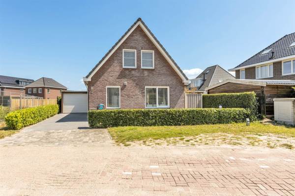 Woning Waterkersstraat 9 Lelystad