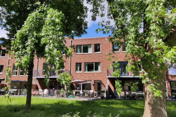 Woning Sint Maartenstraat 40 Groningen