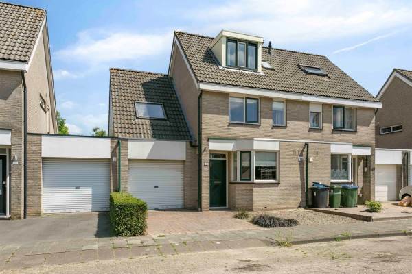 Woning Keizersdam 145 Oosterhout (NB)