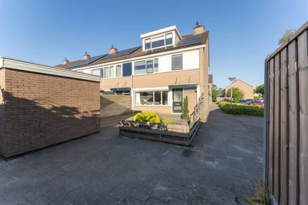 Woning Vecht 1 Emmeloord
