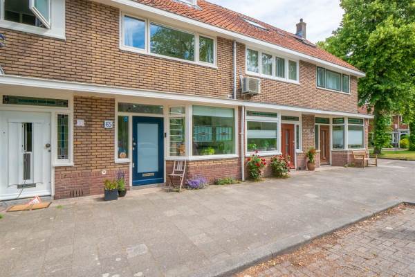 Woning Liesbosweg 65 Utrecht