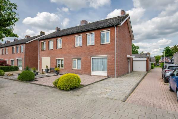 Woning Hofstraat 30 Udenhout