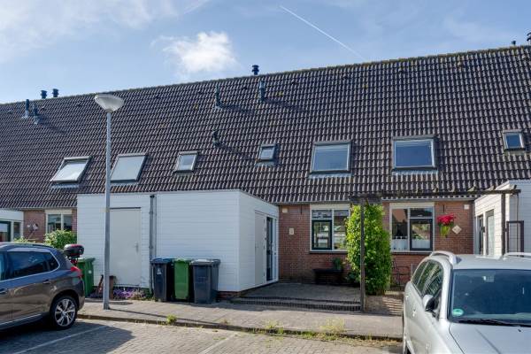 Woning Boeijerstraat 20 De Rijp
