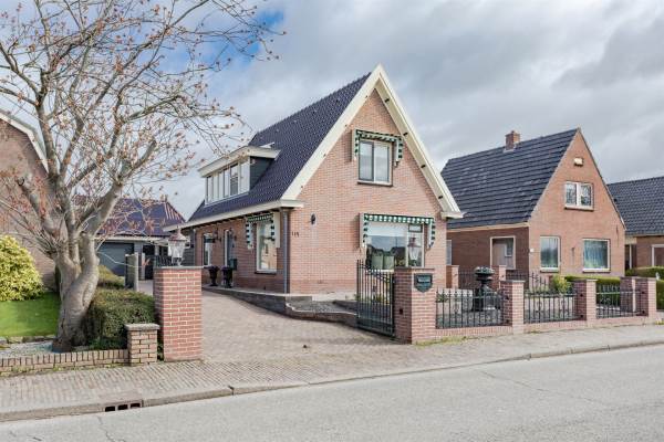 Woning Sportlaan 11a Tuitjenhorn