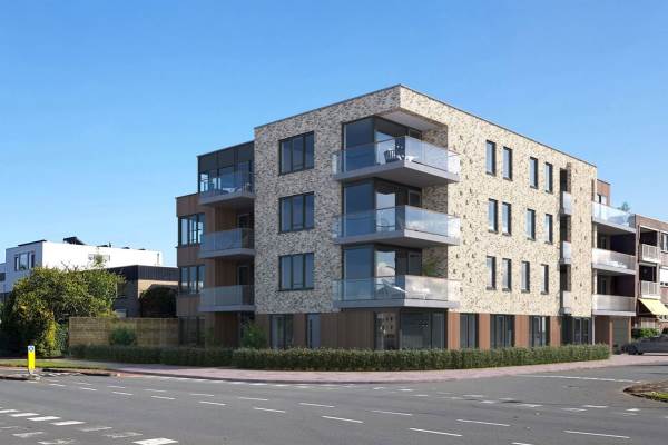 Woning Gouwe 12 Barendrecht