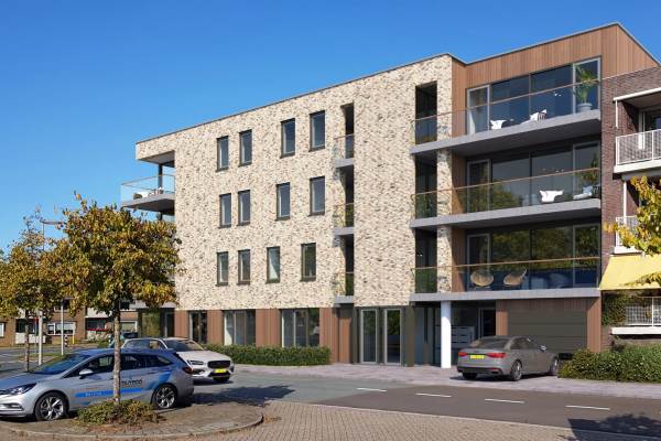 Woning Gouwe 22 Barendrecht