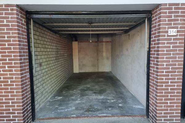Garage Groenoord 314 Alphen aan den Rijn