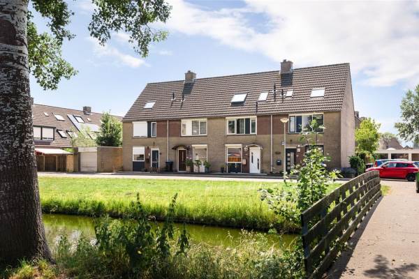 Woning Rousselpad 29 Spijkenisse