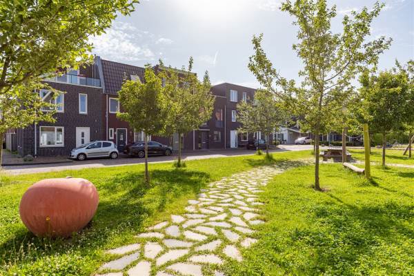 Woning Gustav Hertzstraat 22 Almere