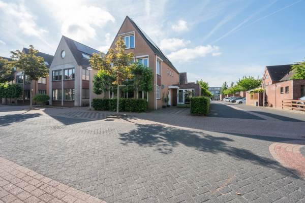 Woning Kamerlingh Onnesstraat 18 Rijnsburg