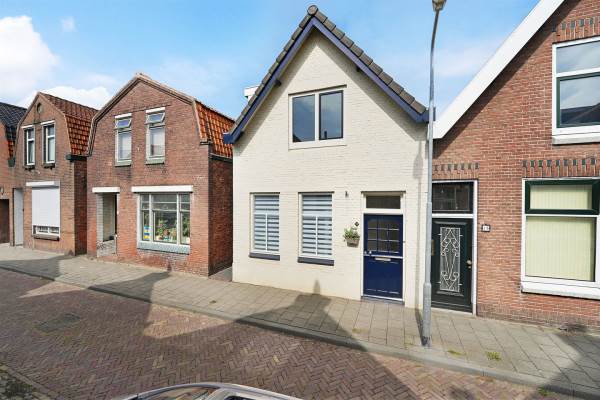 Woning Beciusstraat 13 Oost-Souburg
