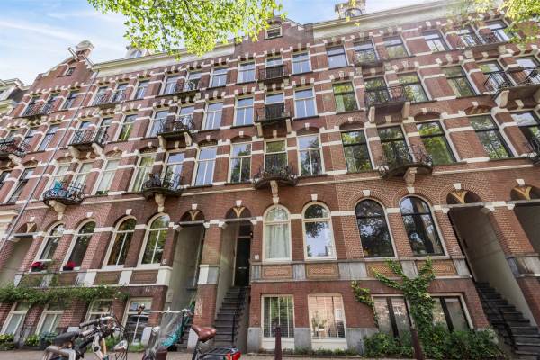 Woning Nieuwe Prinsengracht 721 Amsterdam