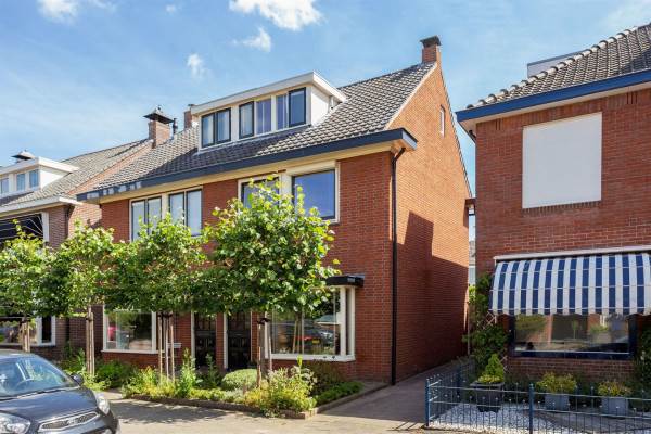 Woning Dahliastraat 66 Enschede