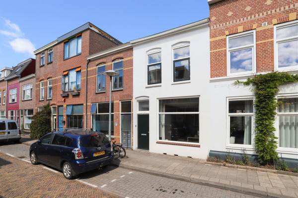 Woning Narcisstraat 23 Utrecht