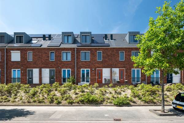 Woning Rietveldstraat 195 Bergschenhoek