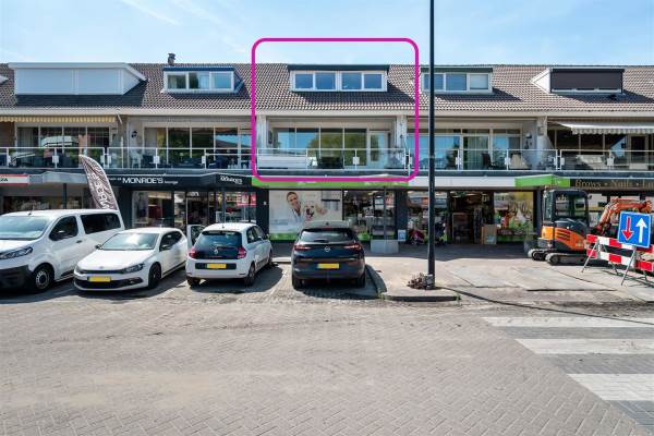 Woning Dorpsstraat 13 Bergschenhoek