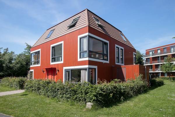 Woning Tuinderswerf 64 Almere