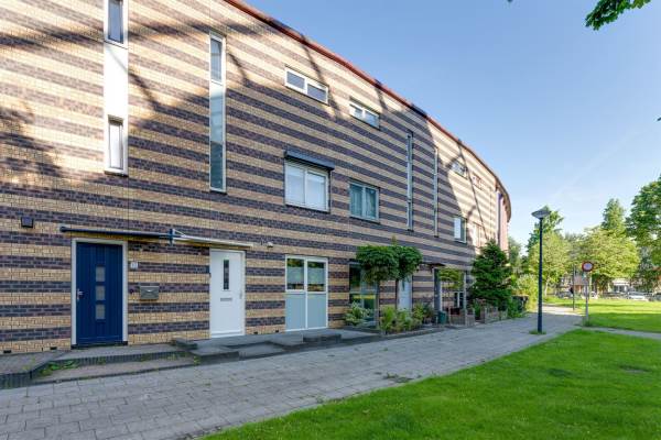 Woning Helena Theodora Kuipers-Rietbergtuin 8 Heerhugowaard