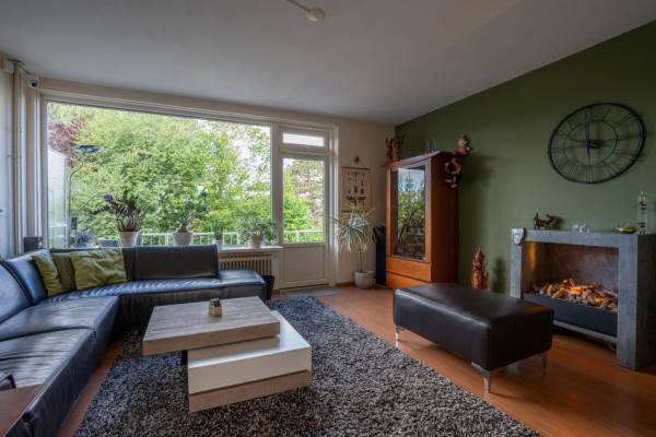 Woning Oudaenstraat 28 Ridderkerk