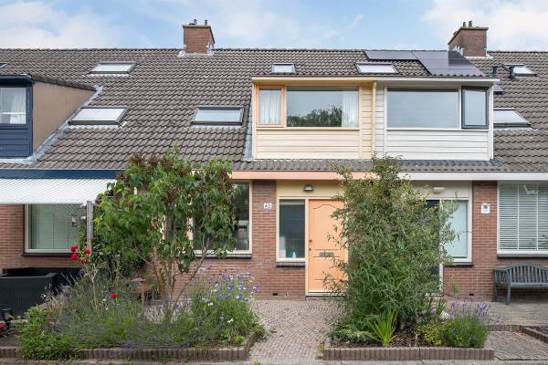 Woning Schouw 40 Barendrecht