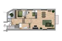 Woning Kleiweg 43B Gouda