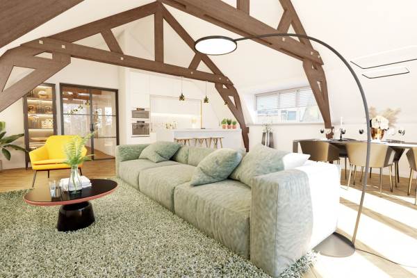 Woning Kleiweg 43D Gouda