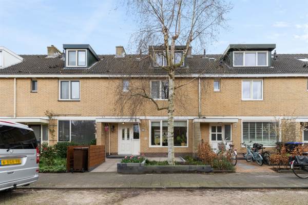 Woning Haagwinde 23 Abcoude